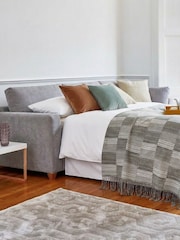 Willow & Hall Dove Grey Ashwell Sofa Bed - Image 4 of 5