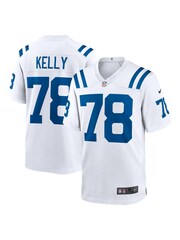Fanatics Indianapolis Colts Game Road White Jersey - Ryan Kelly Youth - Image 1 of 3