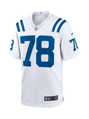 Fanatics Indianapolis Colts Game Road White Jersey - Ryan Kelly Youth - Image 2 of 3