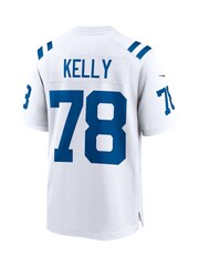 Fanatics Indianapolis Colts Game Road White Jersey - Ryan Kelly Youth - Image 3 of 3