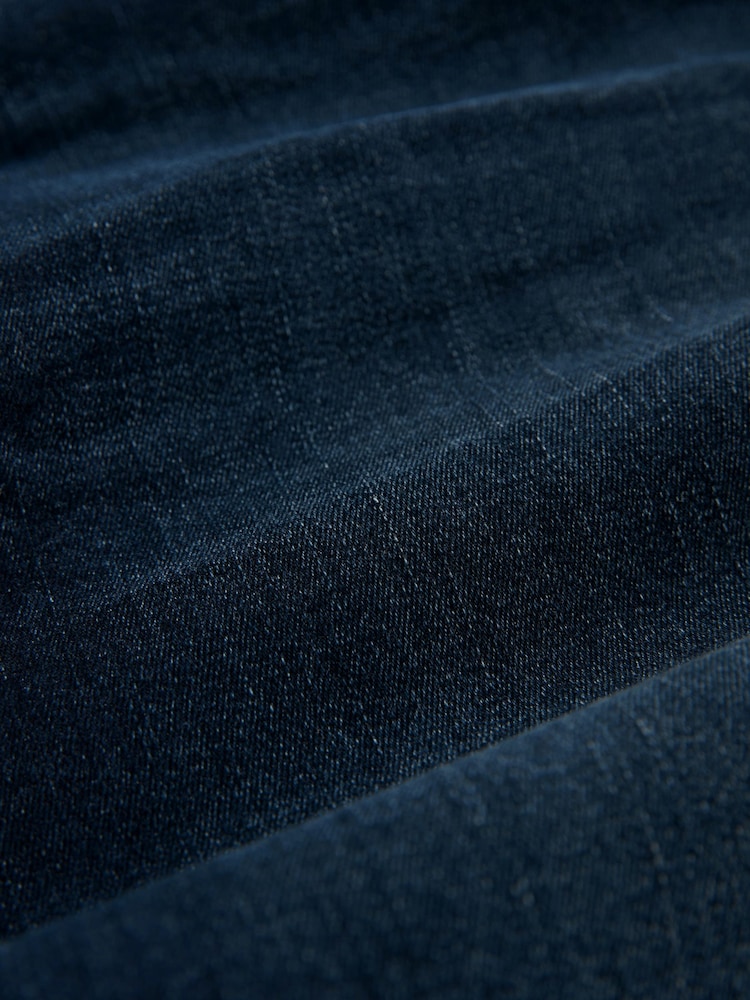 Azul añil medio - Corte recto - Vaqueros de Motionflex - Imagen 10 de 10