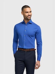 Cavani Blue Stripe Ashley Shirt - Image 1 of 1
