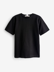 Schwarz - Schwere T-Shirts im 2er-Pack - Image 6 of 8