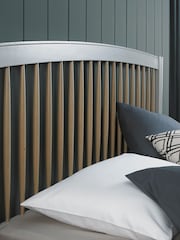 Bentley Designs Grey Whitby Bed - Image 2 of 5