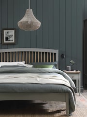 Bentley Designs Grey Whitby Bed - Image 3 of 5