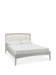 Bentley Designs Grey Whitby Bed - Image 4 of 5