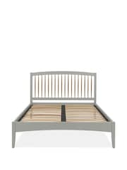 Bentley Designs Grey Whitby Bed - Image 5 of 5