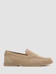 House Of Cavani Breezy Sand Loafs 10 Schuhe - Bild 2 von 4
