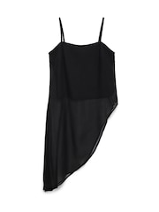 Top de tirantes estilo largo asimétrico VERO MODA - Imagen 1 de 1