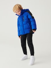 Clarks Blue Short Padded Coat - Image 1 of 19