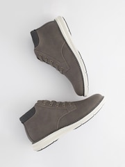 Braun - Sport-Stiefel - Bild 3 von 6