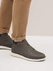 Braun - Sport-Stiefel - Bild 6 von 6