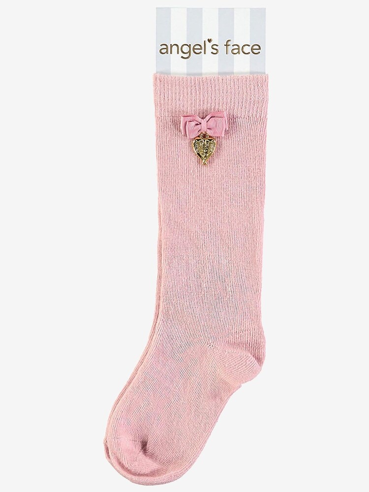 Angel's Face Charming Socks - Image 1 of 2