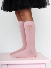 Angel's Face Charming Socks - Image 2 of 2