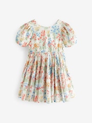 Laura Ashley Multi Bow Back Prom Dress - Image 10 of 14