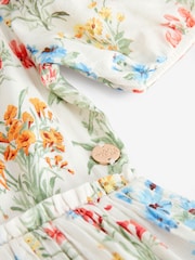 Laura Ashley Multi Bow Back Prom Dress - Image 12 of 14