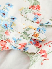 Laura Ashley Multi Bow Back Prom Dress - Image 13 of 14