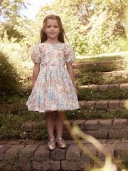 Laura Ashley Multi Bow Back Prom Dress - Image 2 of 14