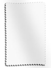 Snowdrop White Discover Made to Measure Roller Blind - Image 5 of 6