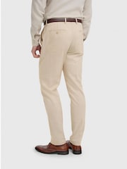 Cavani Cream Malibu Suit Trousers - Image 2 of 2