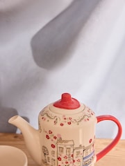 Cath Kidston Paddington zložljiv komplet 2 skodelic in čajnika - Slika 3 iz 4