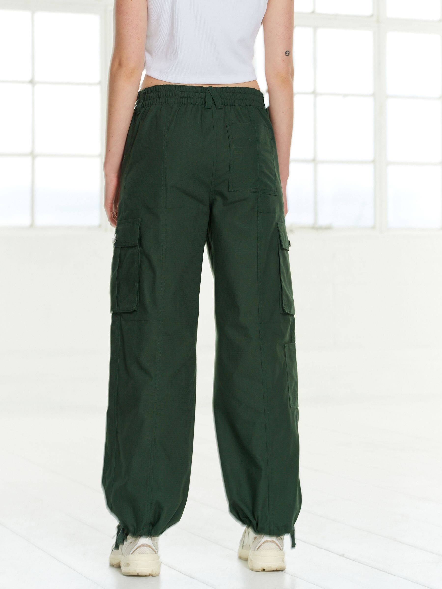 Ripstop cargo trousers discount
