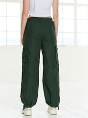 Khaki Green Ripstop Cargo Trousers - Image 1 of 6