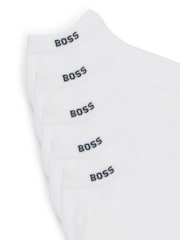 BOSS Socks 5 Pack - Image 3 of 4