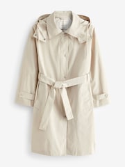 GANT Cream Wind Car Coat - Image 4 of 4