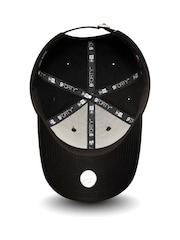 Negru - New Era LA Dodgers Essential 9FORTY 100% Cotton Șapcă/Căciulă - Imaginea 3 din 4