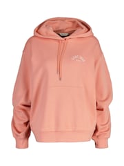 GANT Pink Arch Graphic Hoodie - Image 4 of 5