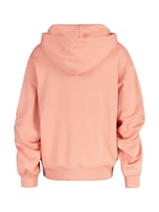 GANT Pink Arch Graphic Hoodie - Image 5 of 5