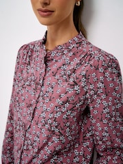 Crew Clothing Harmony Frill Blouse - Image 4 de 5