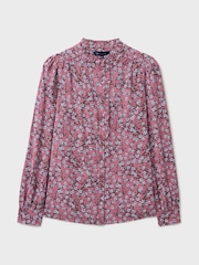 Crew Clothing Harmony Frill Blouse - Image 5 de 5
