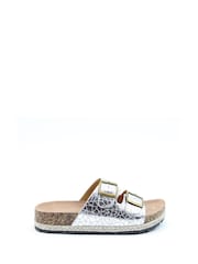 Heavenly Feet Ladies Vegan Friendly Beach Sandals - Image 1 of 4