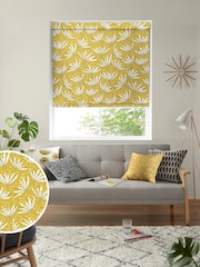 MissPrint Acacia Wildflower Made to Measure Roller Blinds - Image 1 of 6