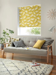 MissPrint Acacia Wildflower Made to Measure Roller Blinds - Image 2 of 6