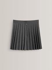 Grey Pleat School Skirt (3-16yrs) - Image 8 of 9