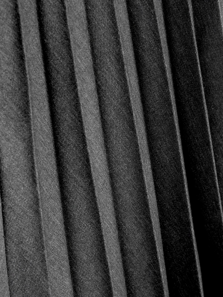 Grey Pleat School Skirt (3-16yrs) - Image 9 of 9