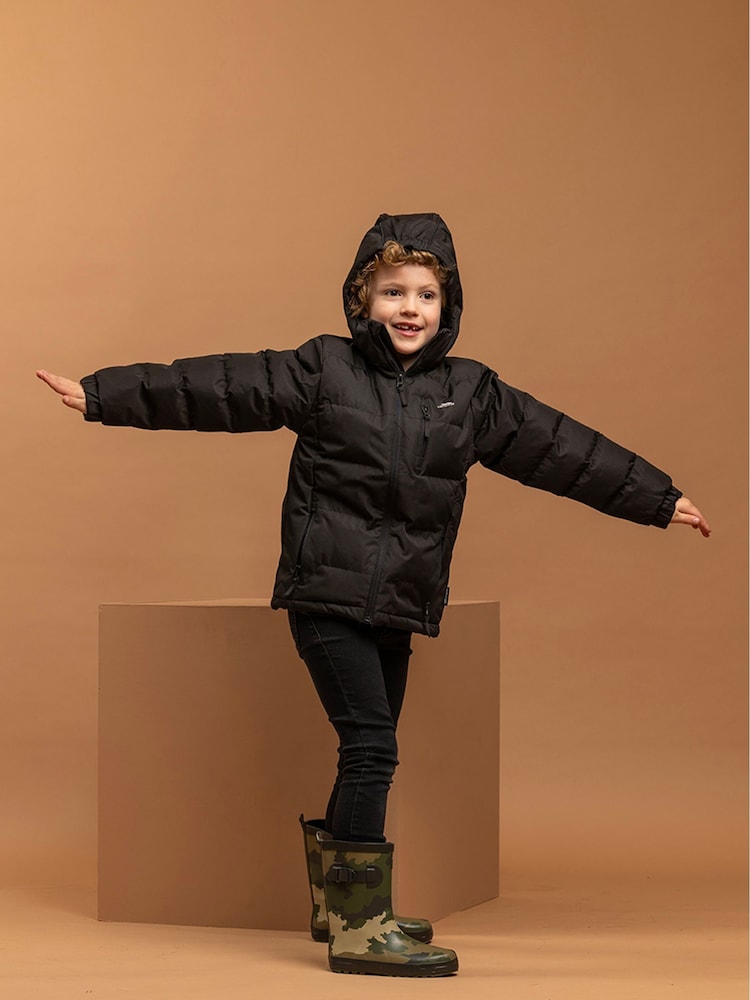 Trespass Kids Tuff Padded Jacket - Image 2 of 6