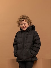 Trespass Kids Tuff Padded Jacket - Image 4 of 6
