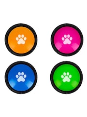 MenKind Set of 4 Recordable Dog Buttons - Image 3 of 4