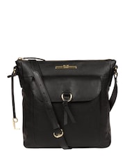 Pure Luxuries London Holbroke Leather Shoulder Bag - Image 2 of 5
