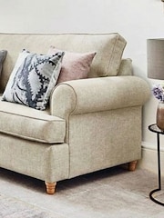 Willow & Hall Oat Natural Buttermere Sofa Bed - Image 2 of 5