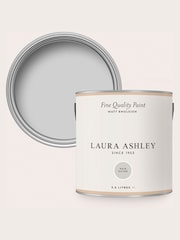 Laura Ashley Pale Silver Matt Emulsion 2.5Lt Paint - Image 3 of 4