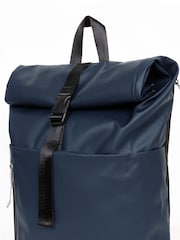 Eastpak Blue Up Roll Bag - Image 6 of 7