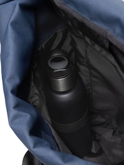 Eastpak Blue Up Roll Bag - Image 7 of 7