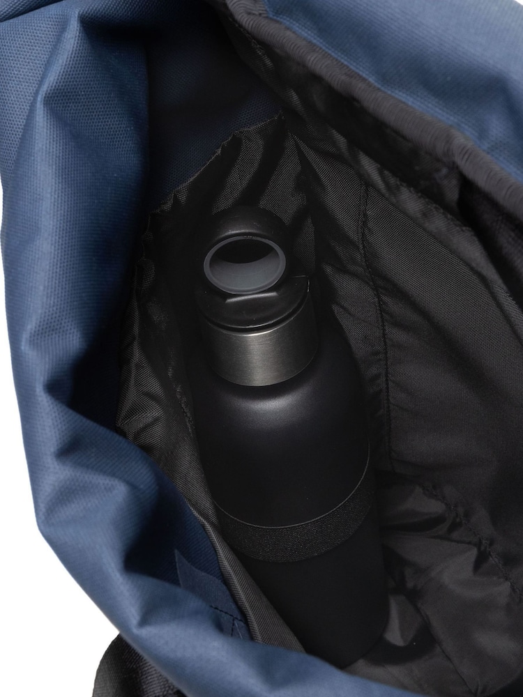 Eastpak Blue Up Roll Bag - Image 7 of 7