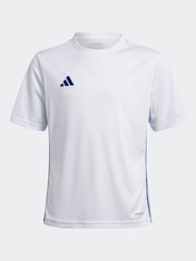 adidas White Tabela 23 Jersey - Image 1 of 2