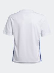 adidas White Tabela 23 Jersey - Image 2 of 2